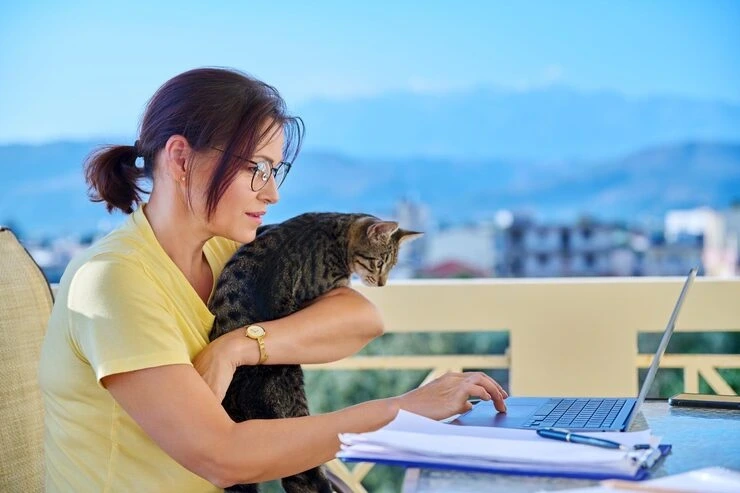 USA to Italy Pet Transport Services