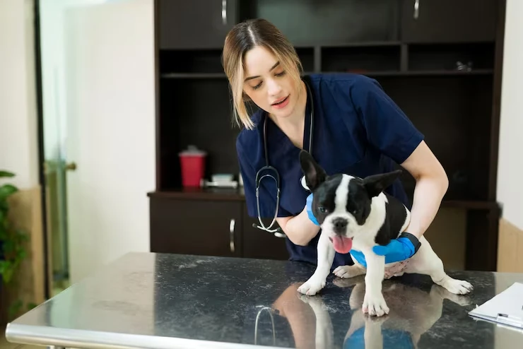 Veterinary Preparation and Compliance